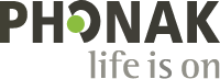 PHONAK life is on